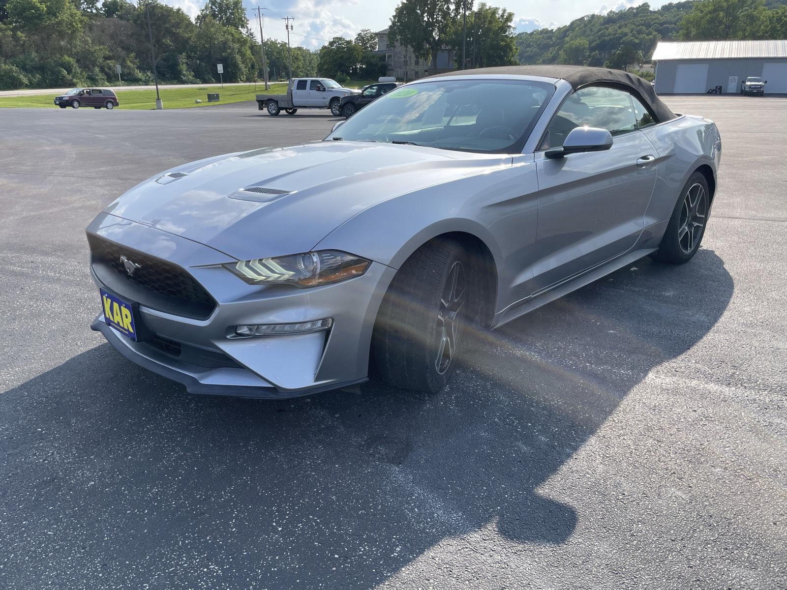 2020 Ford Mustang EcoBoost Premium