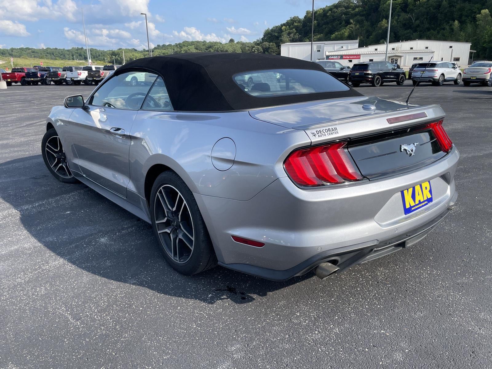 2020 Ford Mustang EcoBoost Premium