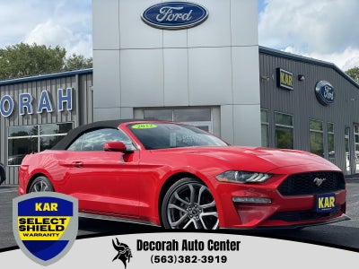 2023 Ford Mustang EcoBoost Premium