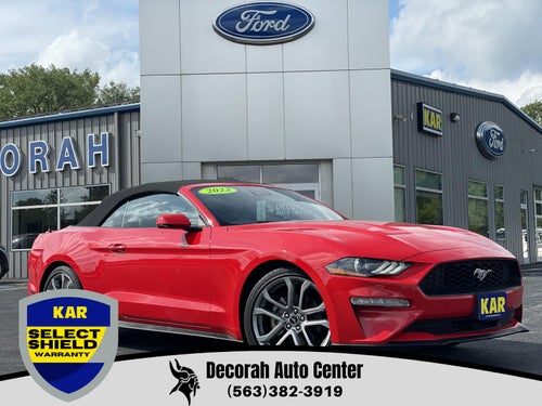 2023 Ford Mustang EcoBoost Premium