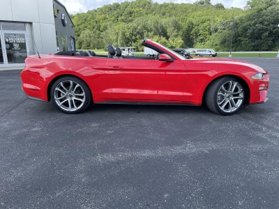 2023 Ford Mustang EcoBoost Premium