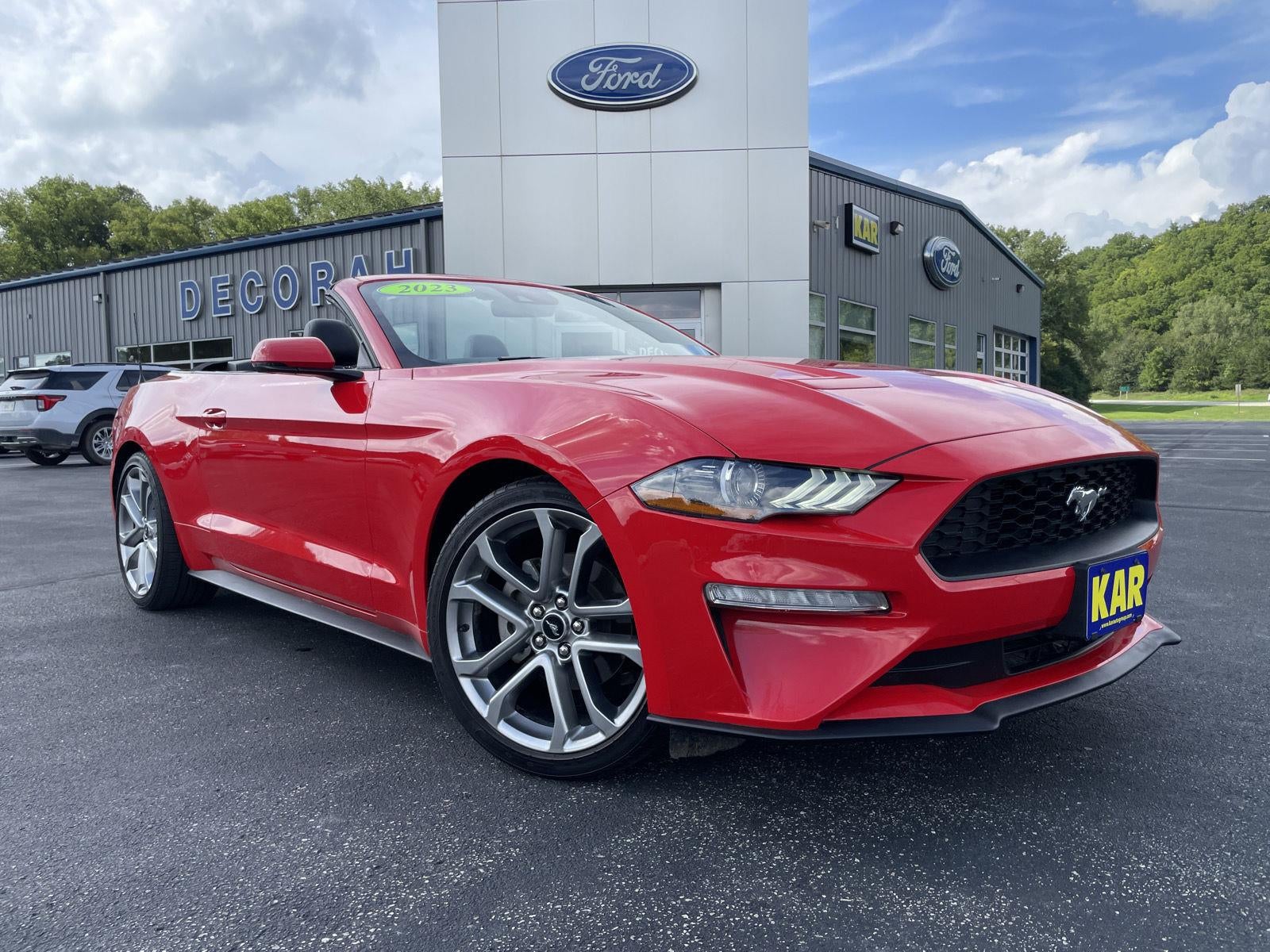2023 Ford Mustang EcoBoost Premium