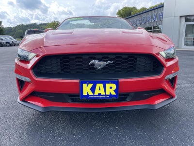 2023 Ford Mustang EcoBoost Premium