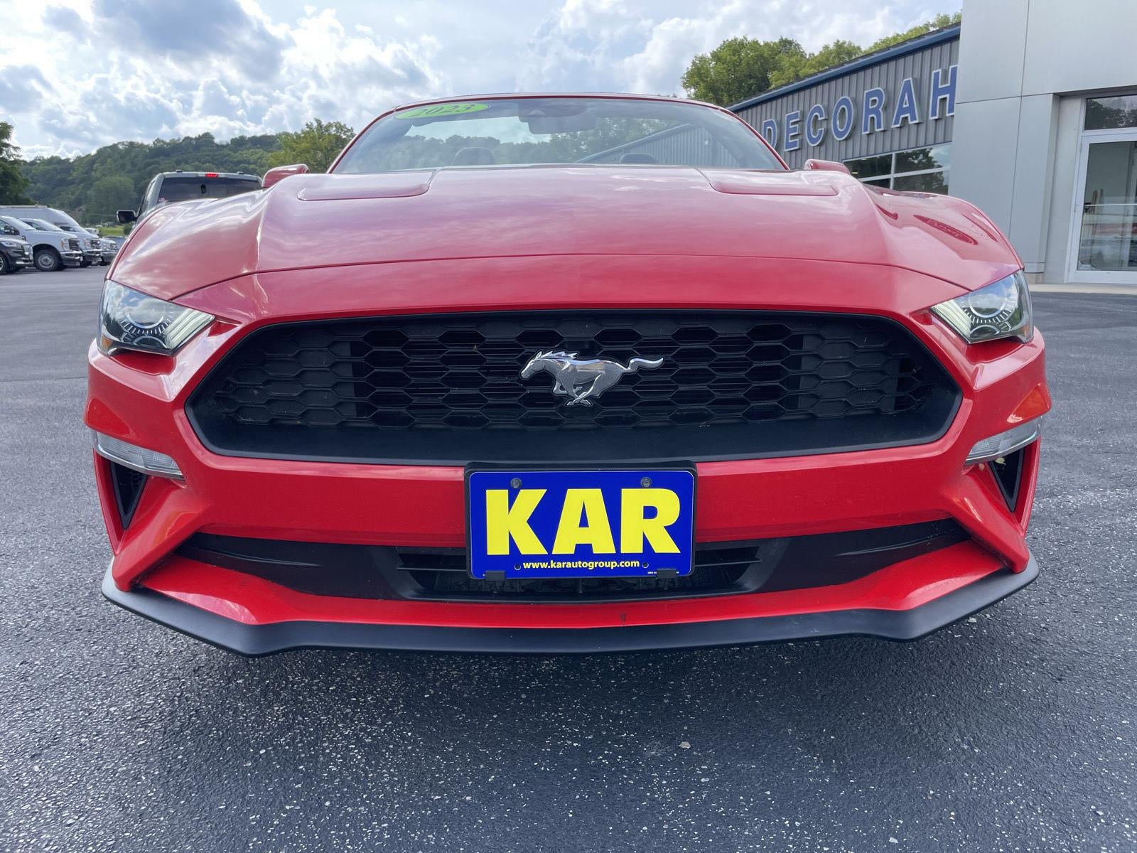 2023 Ford Mustang EcoBoost Premium