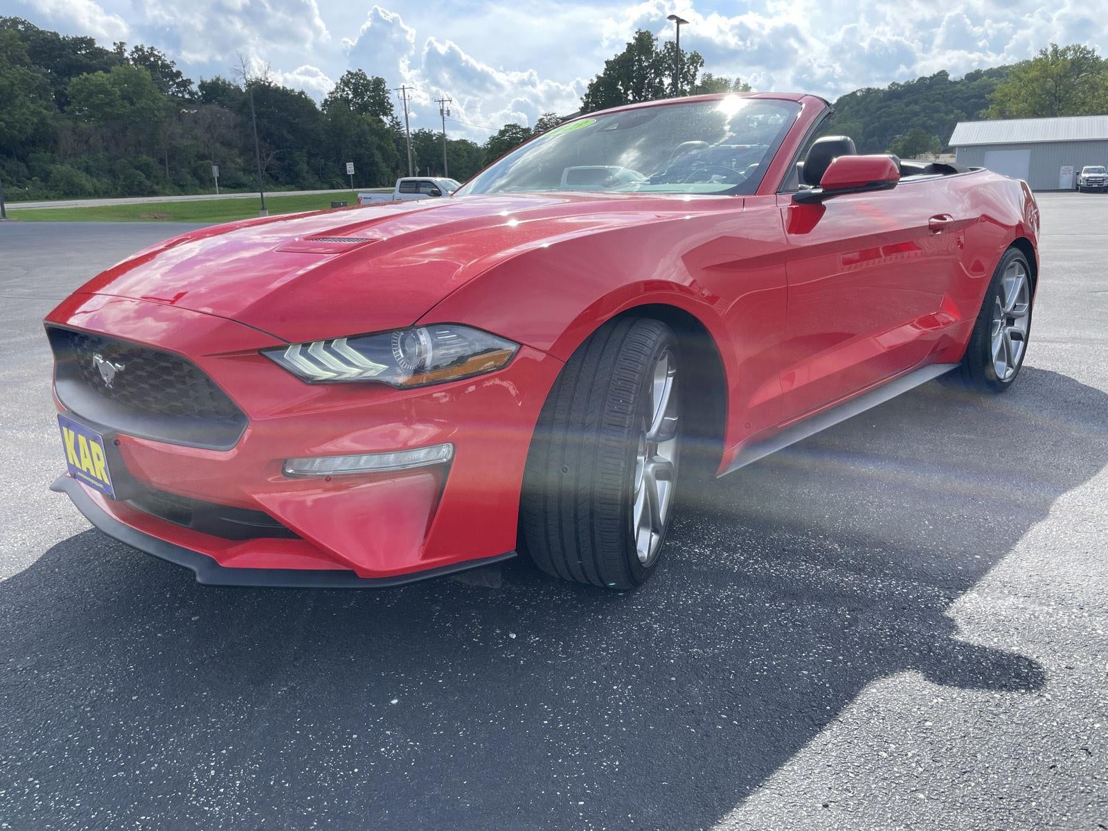 2023 Ford Mustang EcoBoost Premium