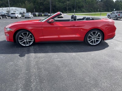 2023 Ford Mustang EcoBoost Premium