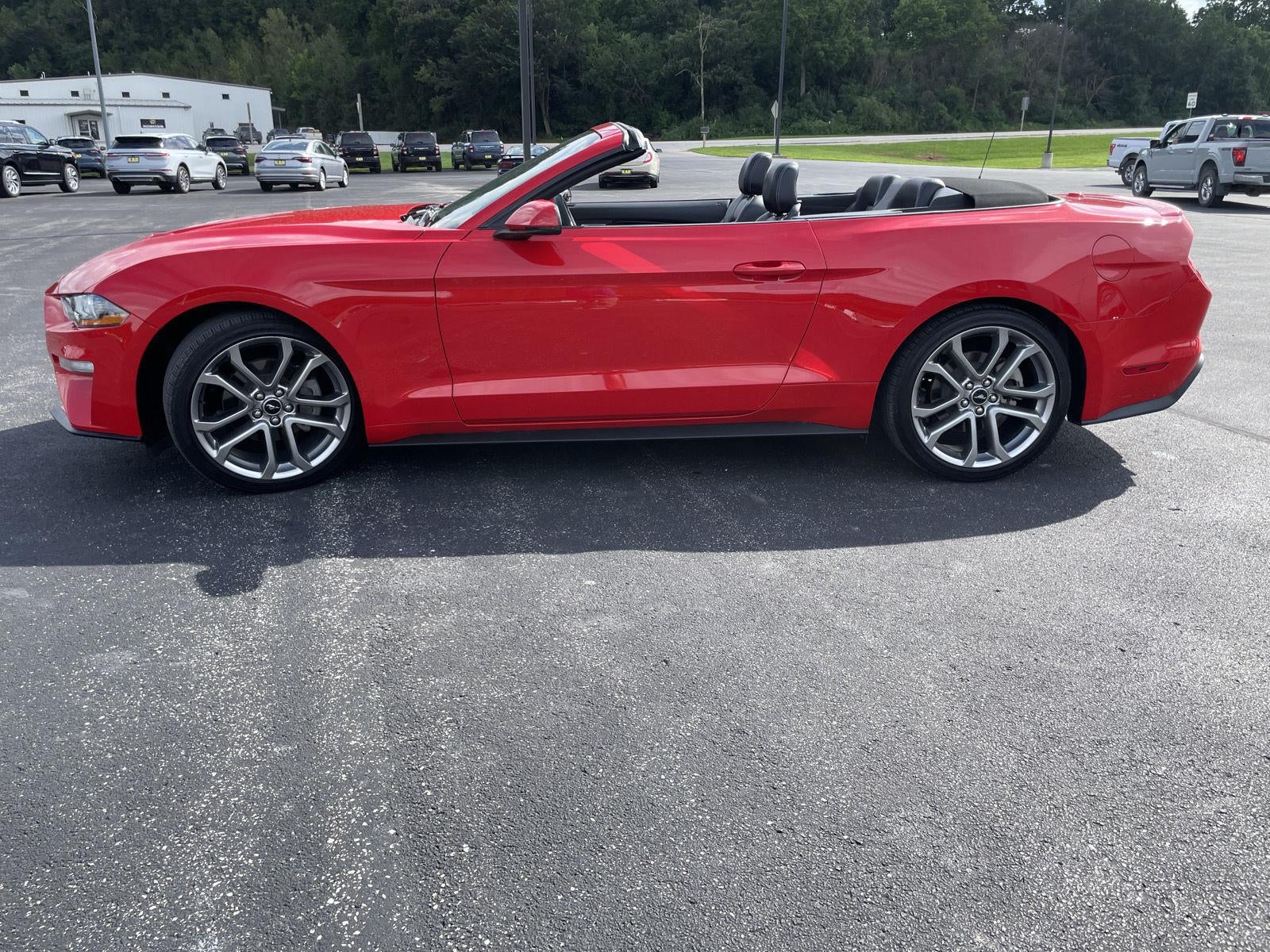 2023 Ford Mustang EcoBoost Premium