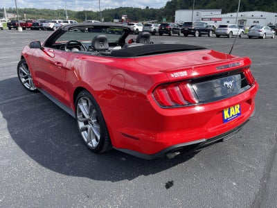 2023 Ford Mustang EcoBoost Premium