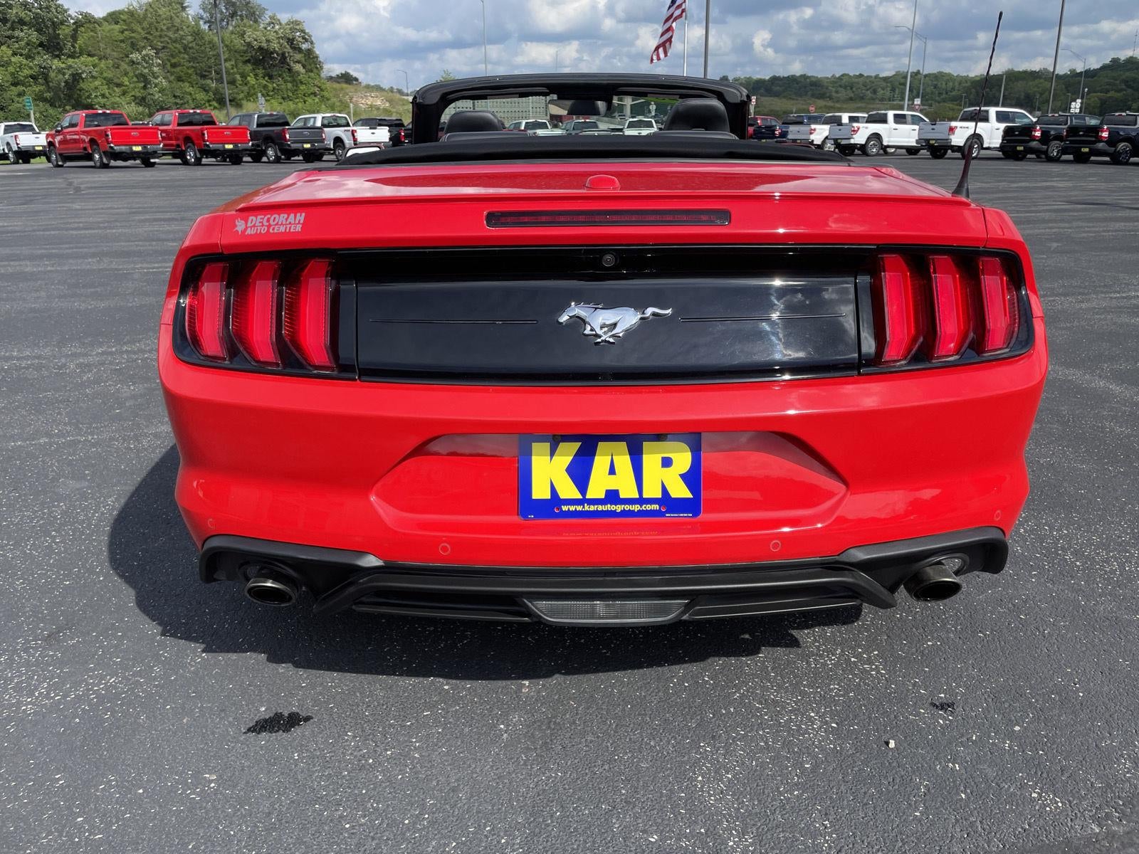 2023 Ford Mustang EcoBoost Premium