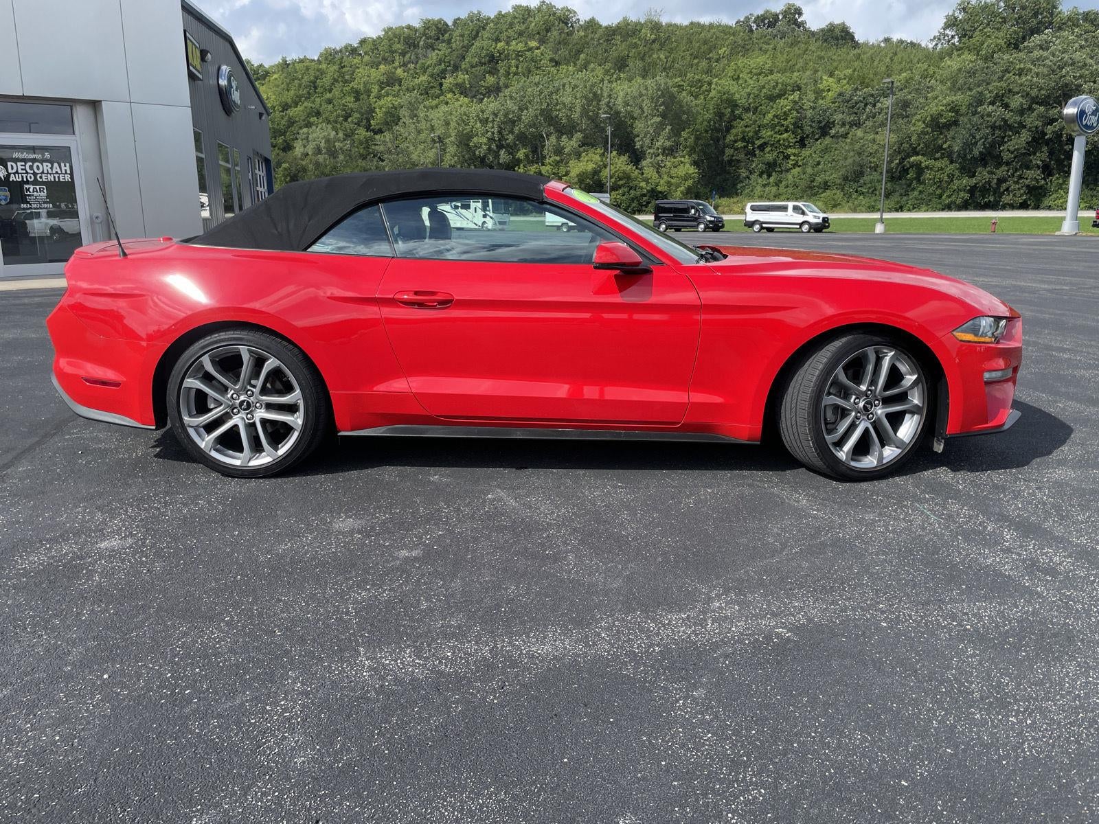 2023 Ford Mustang EcoBoost Premium