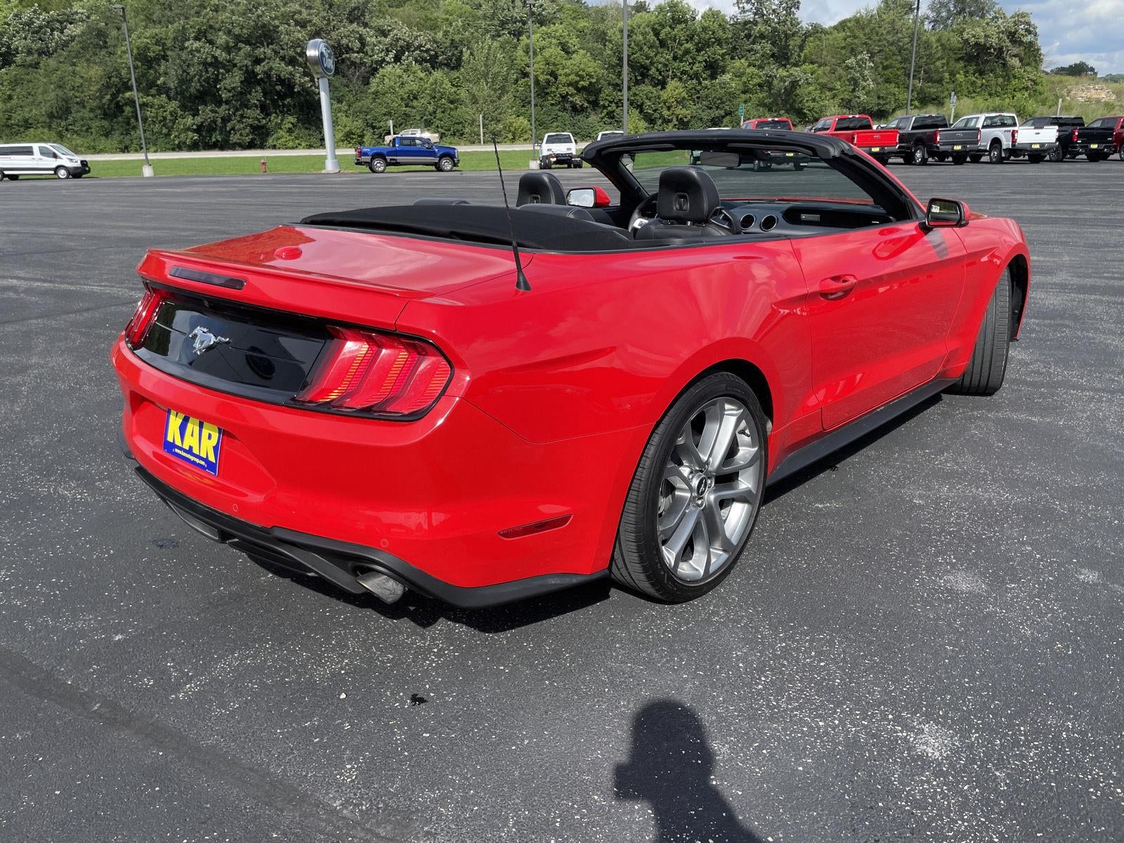 2023 Ford Mustang EcoBoost Premium