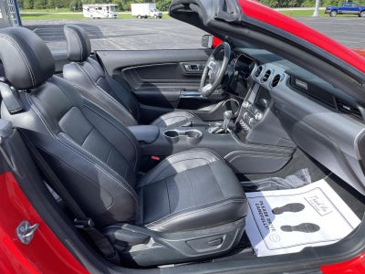 2023 Ford Mustang EcoBoost Premium