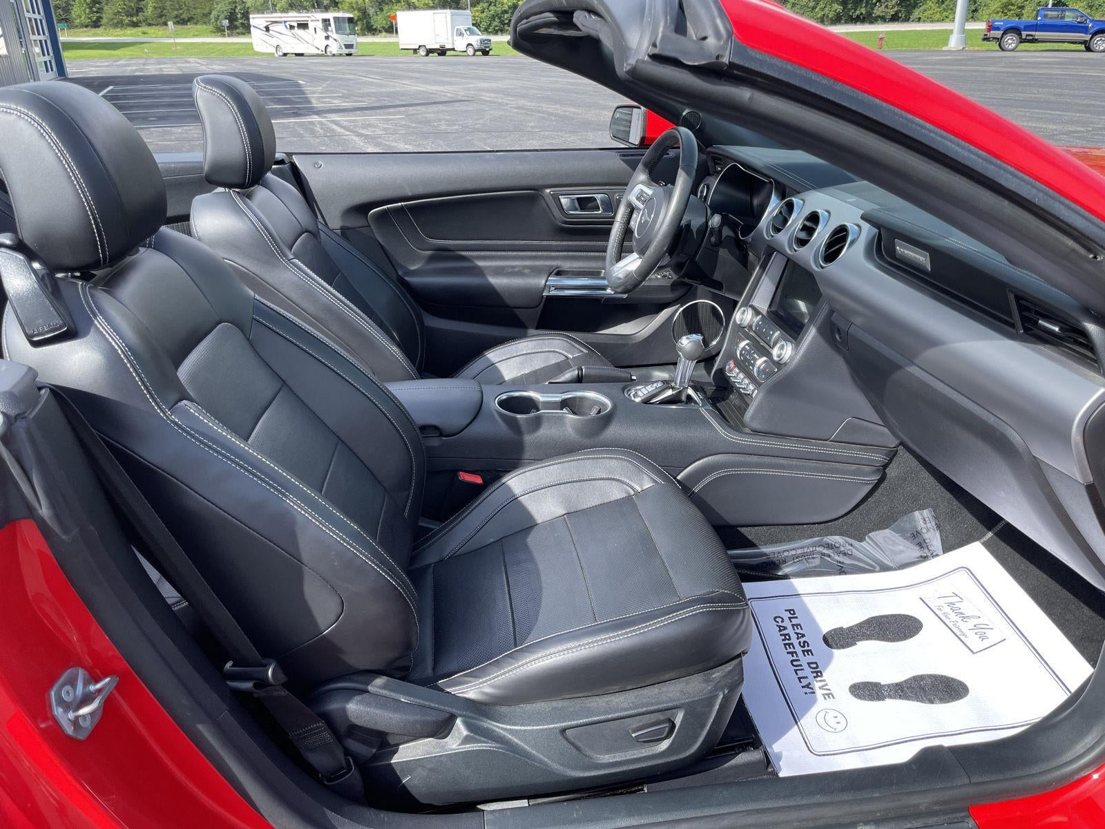 2023 Ford Mustang EcoBoost Premium