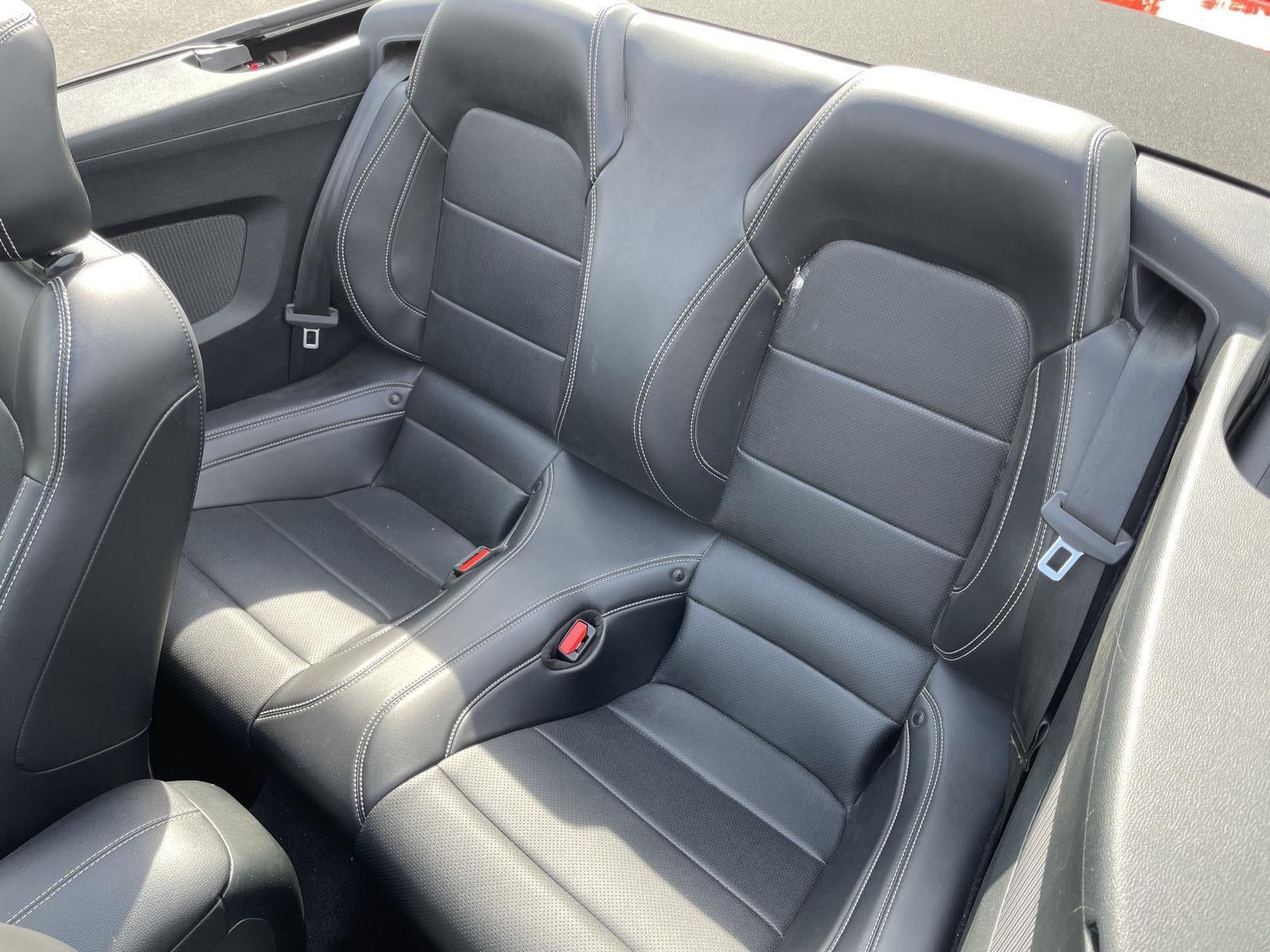 2023 Ford Mustang EcoBoost Premium