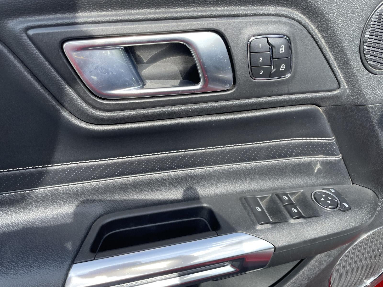 2023 Ford Mustang EcoBoost Premium