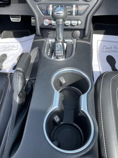 2023 Ford Mustang EcoBoost Premium