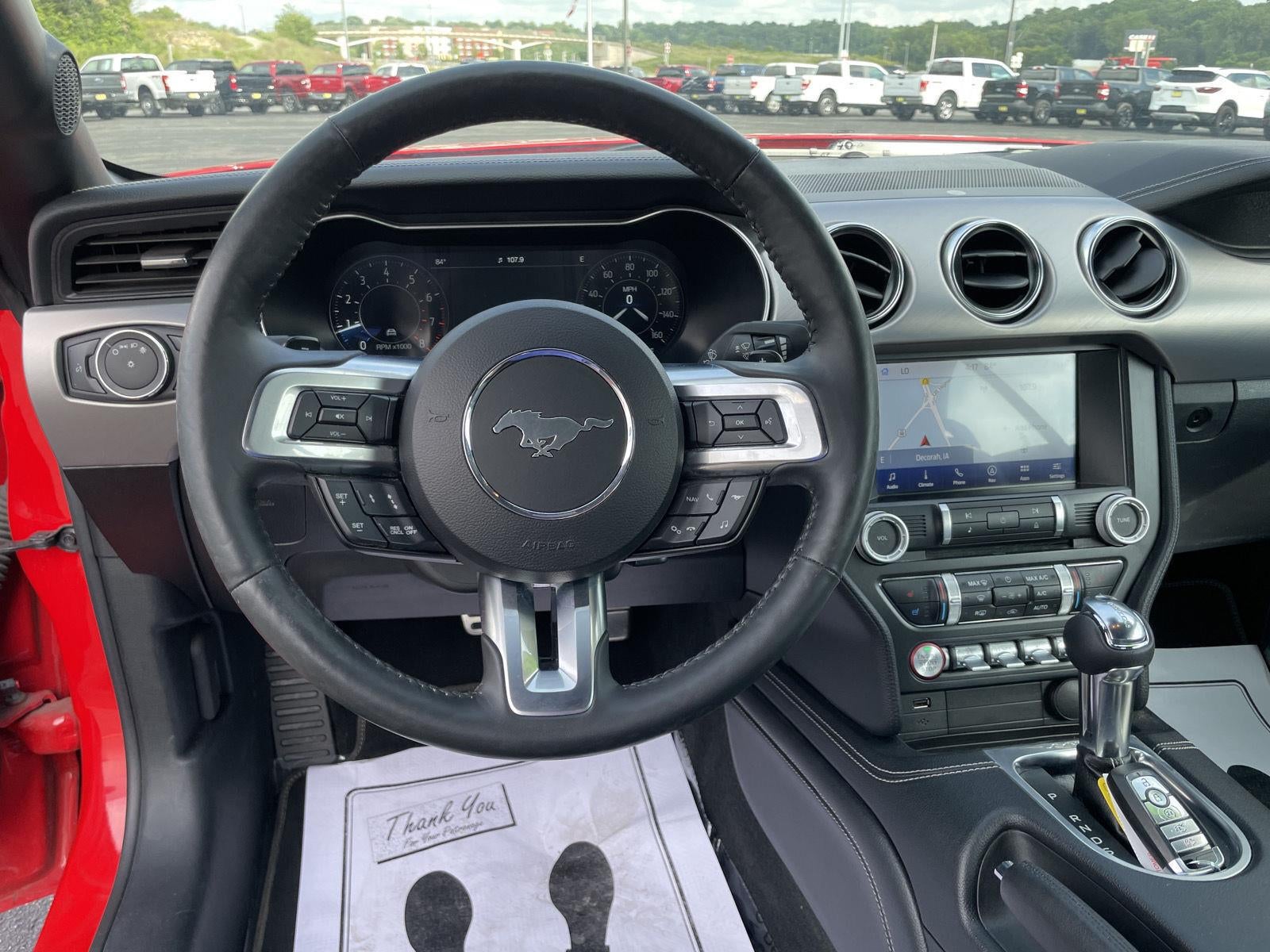 2023 Ford Mustang EcoBoost Premium