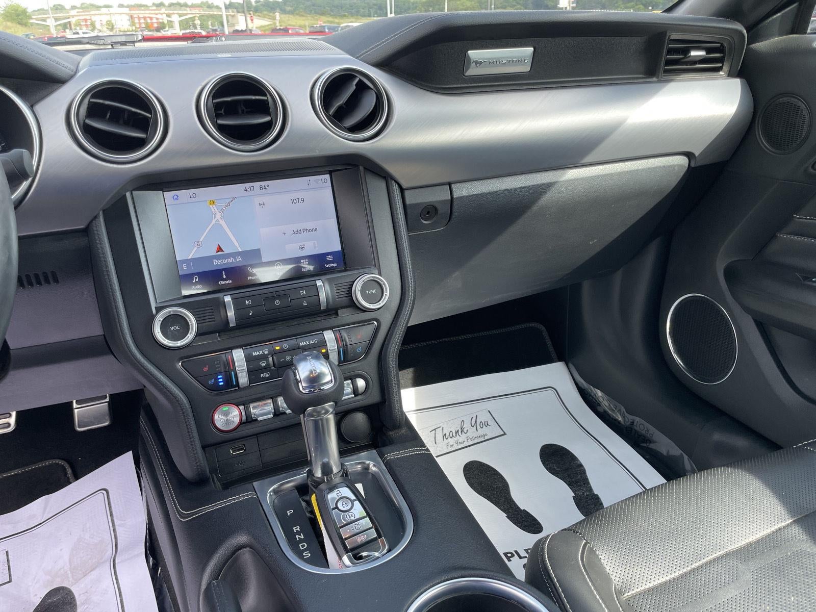 2023 Ford Mustang EcoBoost Premium