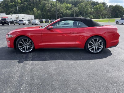 2023 Ford Mustang EcoBoost Premium