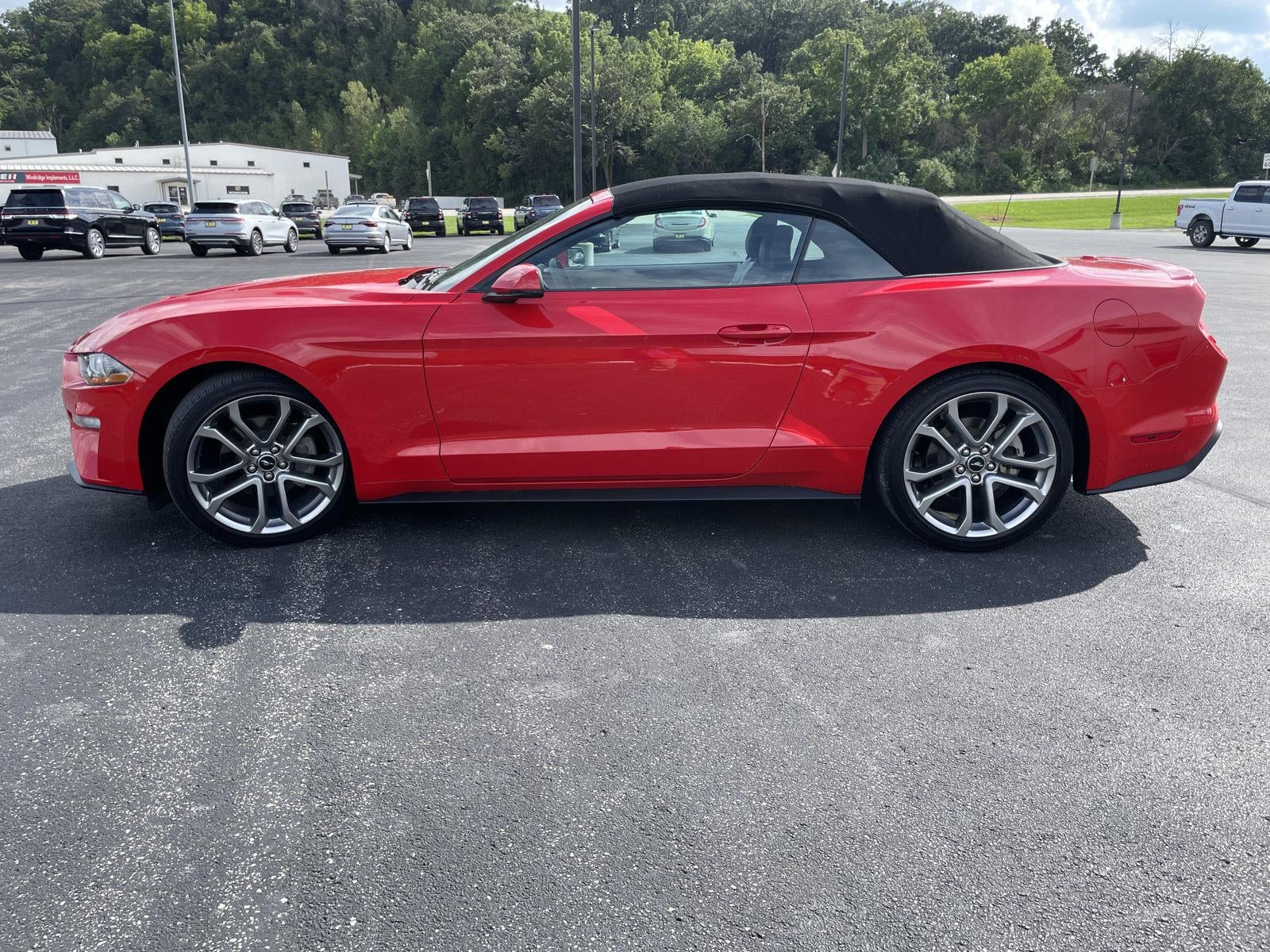 2023 Ford Mustang EcoBoost Premium