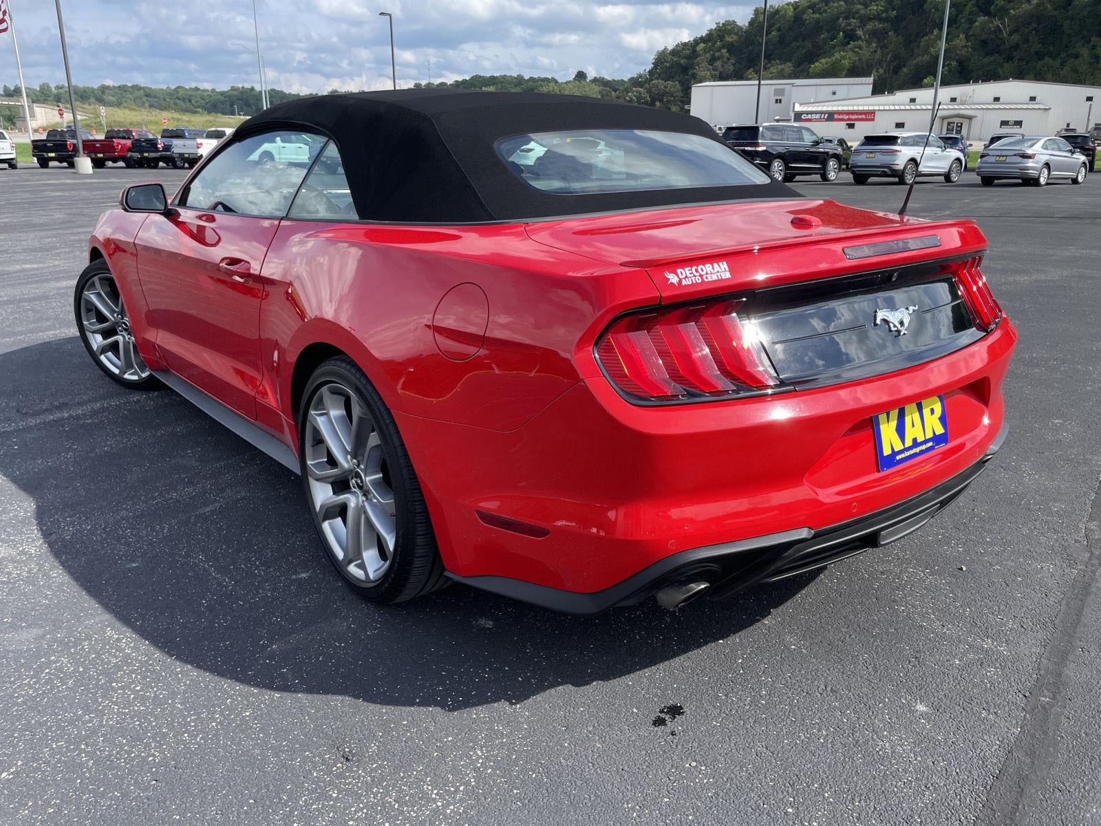 2023 Ford Mustang EcoBoost Premium