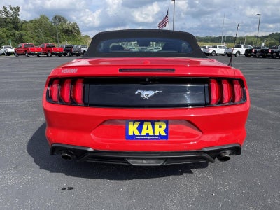 2023 Ford Mustang EcoBoost Premium