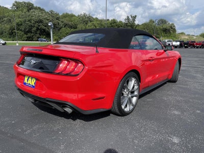 2023 Ford Mustang EcoBoost Premium
