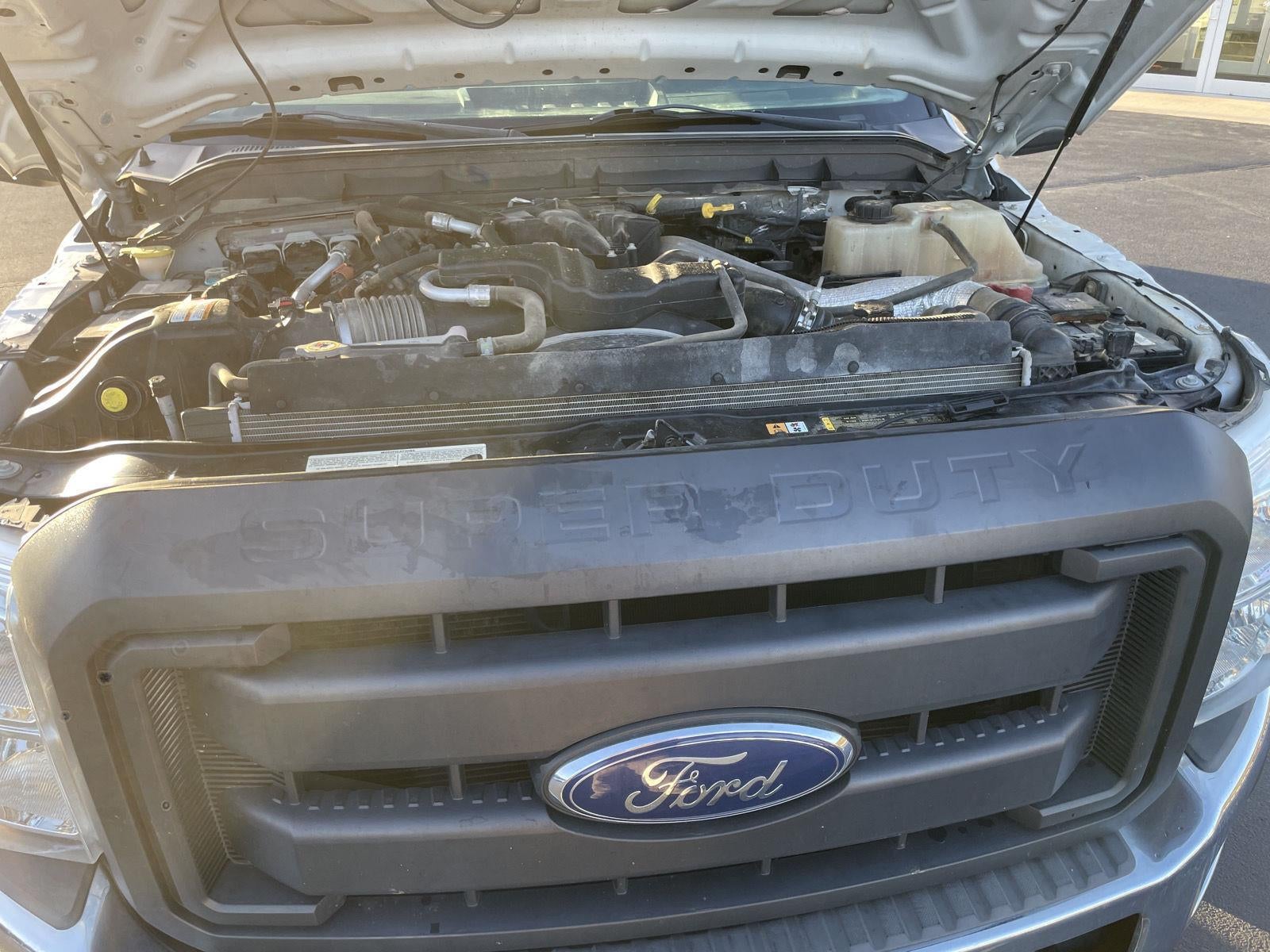 2014 Ford Super Duty F-450 DRW XL