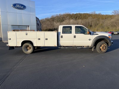 2014 Ford Super Duty F-450 DRW XL