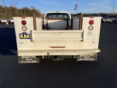 2014 Ford Super Duty F-450 DRW XL