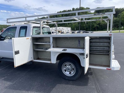 2016 Ford Super Duty F-350 SRW XL