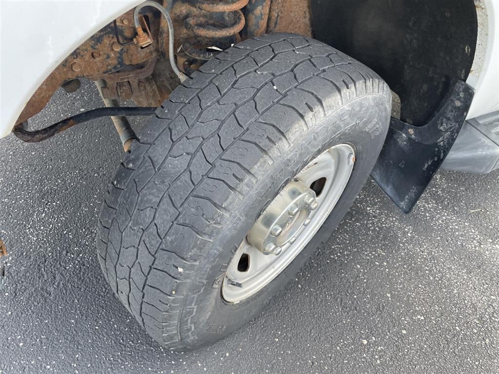 2016 Ford Super Duty F-350 SRW XL