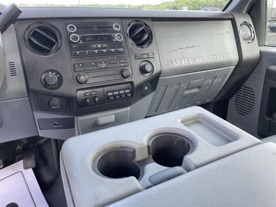 2016 Ford Super Duty F-350 SRW XL