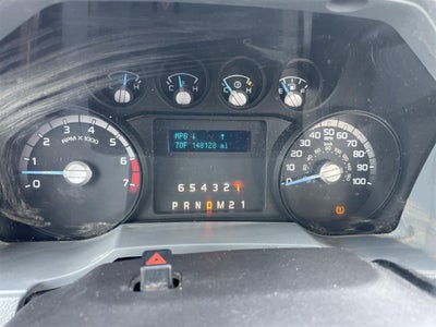 2016 Ford Super Duty F-350 SRW XL