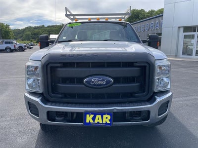 2016 Ford Super Duty F-350 SRW XL