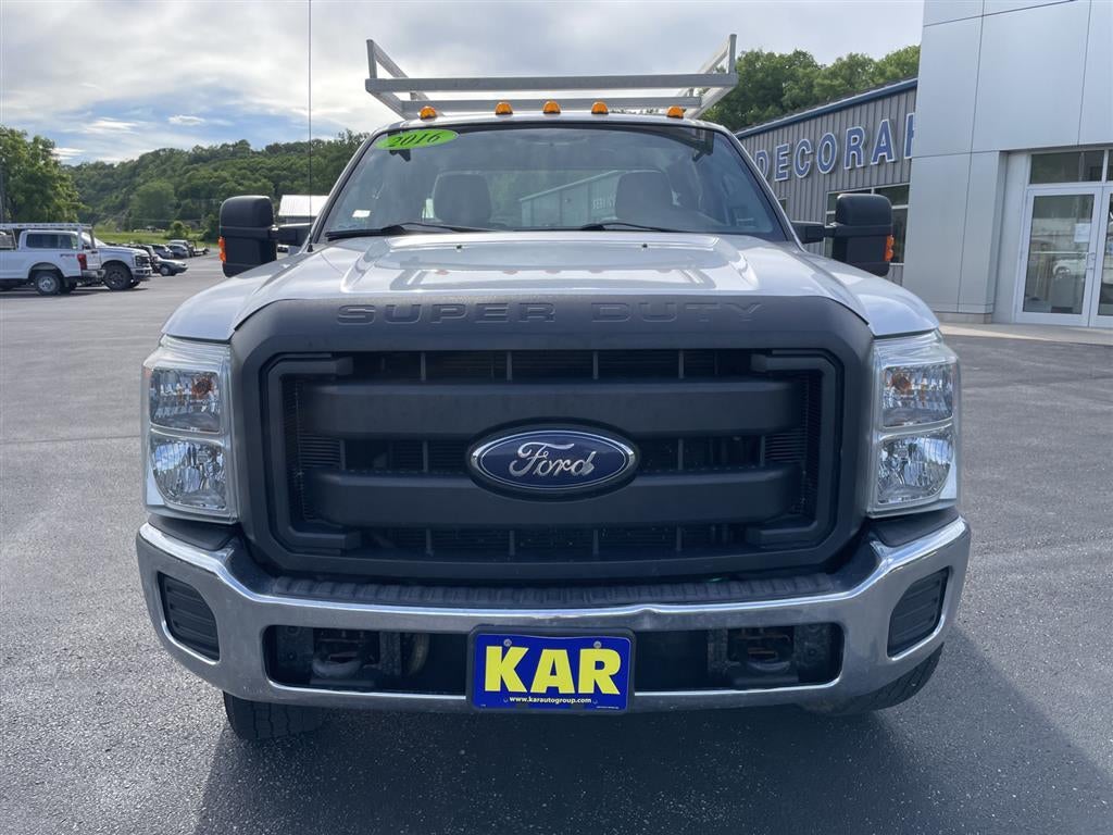 2016 Ford Super Duty F-350 SRW XL