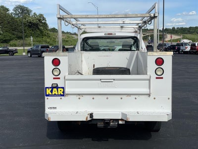 2016 Ford Super Duty F-350 SRW XL
