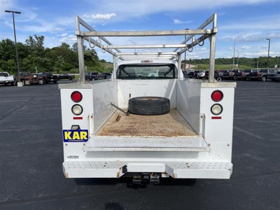 2016 Ford Super Duty F-350 SRW XL