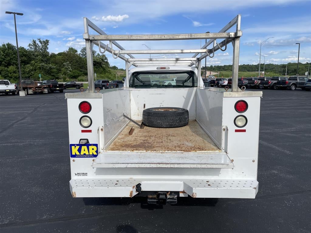 2016 Ford Super Duty F-350 SRW XL