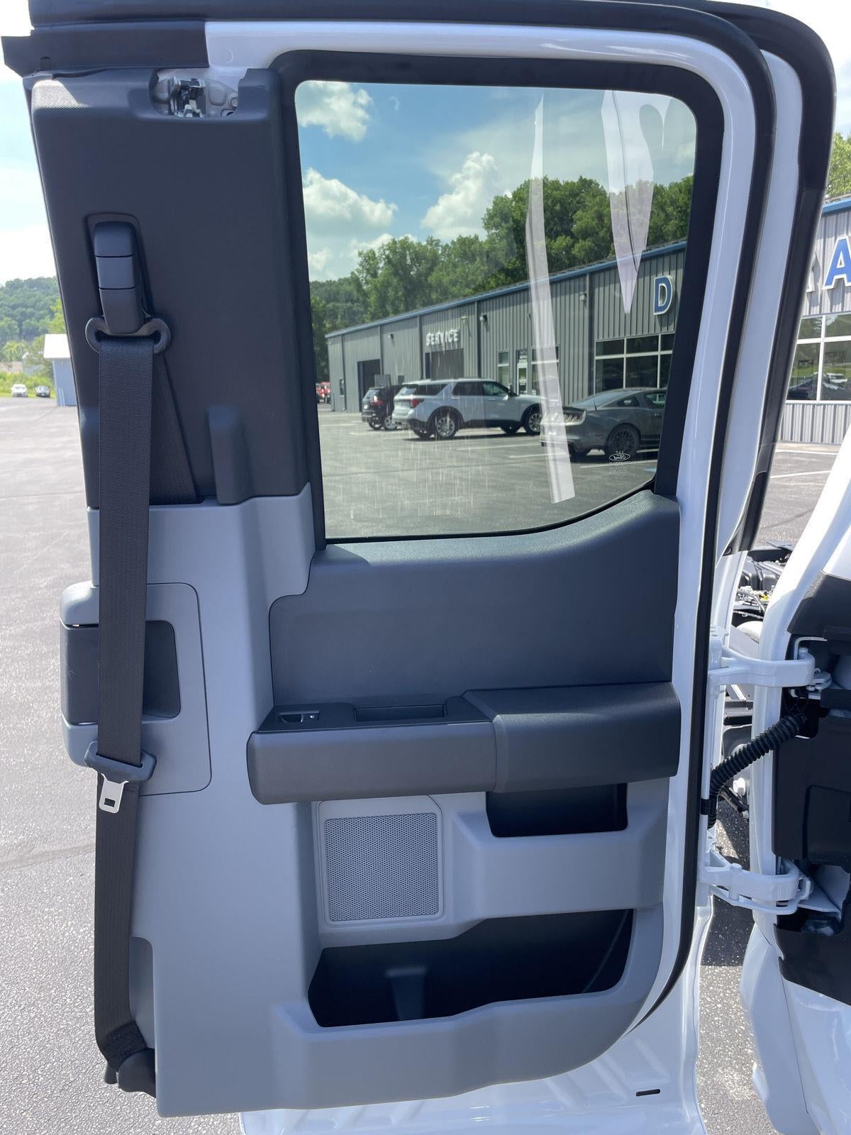 2026 Ford Super Duty F-350 DRW XL