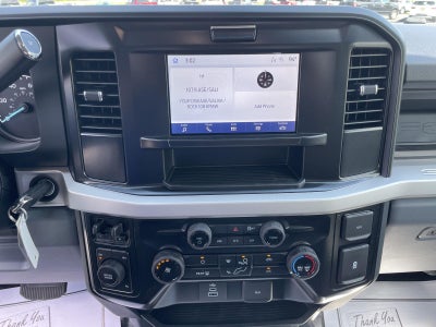 2026 Ford Super Duty F-350 DRW XL
