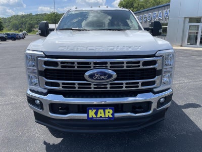 2026 Ford Super Duty F-350 DRW XL