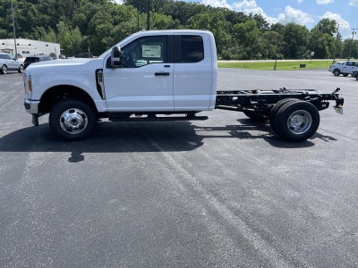 2026 Ford Super Duty F-350 DRW XL