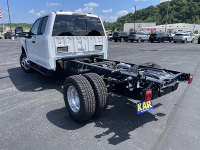 2026 Ford Super Duty F-350 DRW XL