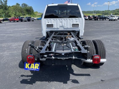 2026 Ford Super Duty F-350 DRW XL