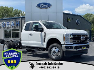 2026 Ford Super Duty F-350 DRW XL