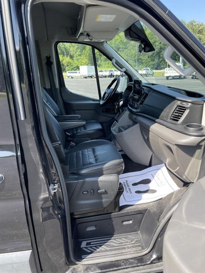 2020 Ford Transit Passenger Wagon XLT