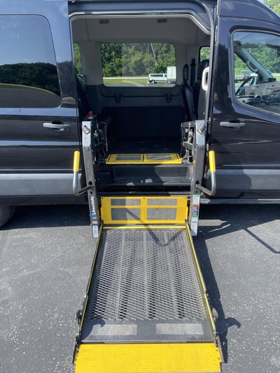 2020 Ford Transit Passenger Wagon XLT