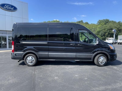 2020 Ford Transit Passenger Wagon XLT
