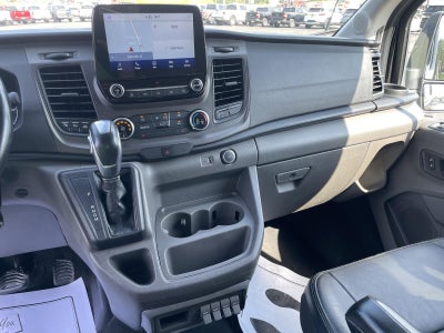 2020 Ford Transit Passenger Wagon XLT